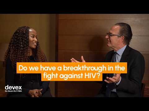 Why lenacapavir could be a game changer for the fight against ...