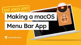 Stewart Lynch&#39;s Menu Bar App -  The Dad Jokes