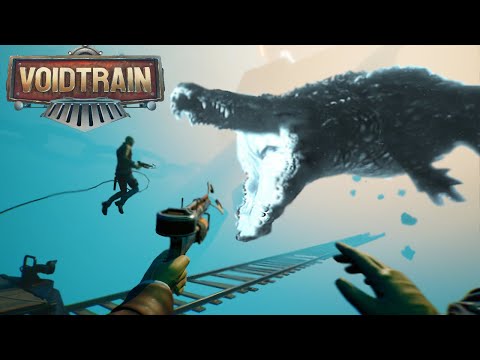 Gameplay de Voidtrain