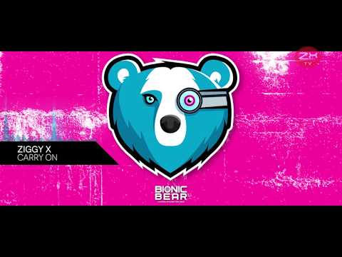 ZIGGY X  - Carry On [January 2020]