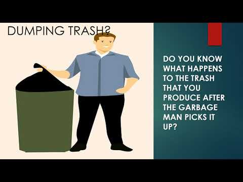 The Problems with Landfills Needs to be Addressed - Tiajyah Perkins