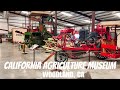 Video tour of the California Agriculture Museum | July 2023 | Woodland, CA USA