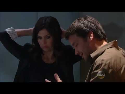 GH: 9/15/14 - Anna Breaks Into Chricton-Clark Part 2