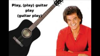 Play Guitar Play Conway Twitty with Lyrics.