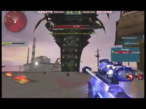 M.A.T Legacy - One Man Army 4 - Snake Mode (Hero)