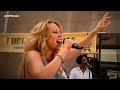[AI Upscale 60 fps] Mariah Carey - Yours (Live on Today Show, 2003)