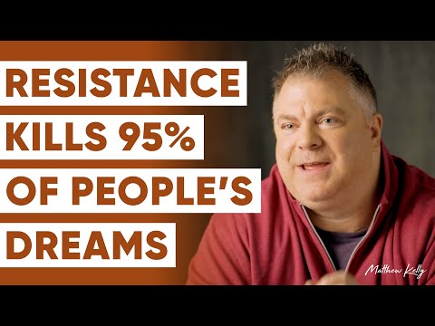 How to Overcome Resistance: A Practical Example - Matthew Kelly
