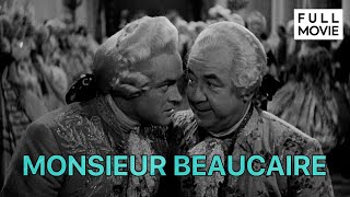 Monsieur Beaucaire | English Full Movie | Adventure Comedy History