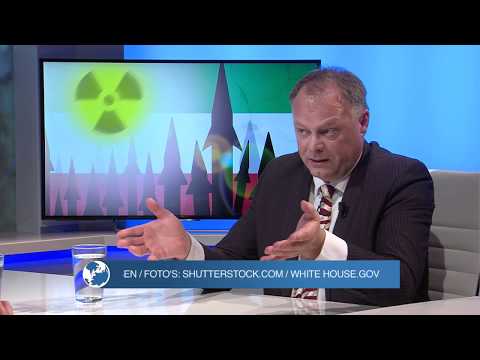 Uitgelicht! 9 mei 2018 - Henk Jan van Schothorst over opzeggen van Irandeal