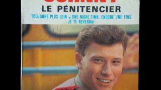 JOHNNY HALLYDAY - One More Time,  Encore Une Fois