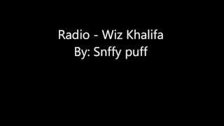 Wiz Khalifa - Radio