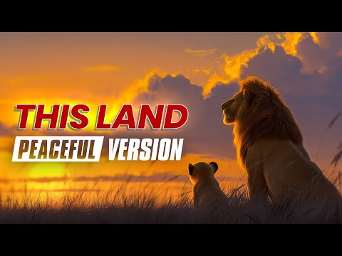 The Lion King - This Land | Peaceful Piano Orchestra (1 Hour)