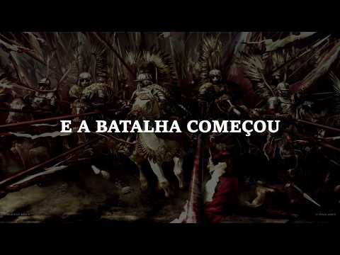 SABATON - WINGED HUSSARS - LEGENDADO PT-BR