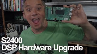 Video thumbnail for S2400 DSP Card Upgrade by Isla Instruments
