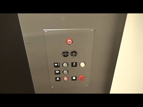 Annoying Modded United States Hydraulic Elevator - 370 N Wiget Ln - Walnut Creek, CA