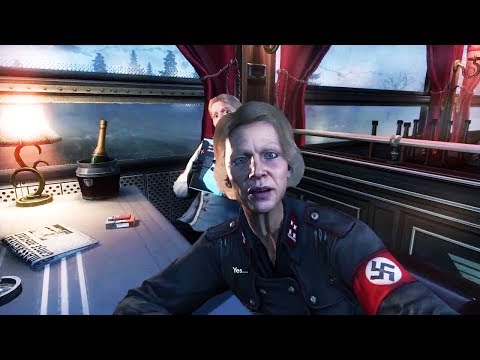 Wolfenstein : The New Order Playstation 3