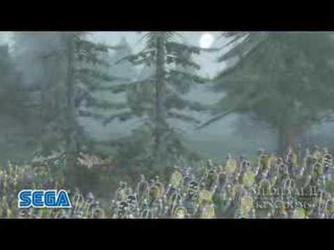 Medieval 2: Total War Kingdoms Teutonic Faction Feature