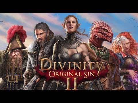 Divinity: Original Sin II - Part 26 | Arx & The Scaly Waifu Hunt