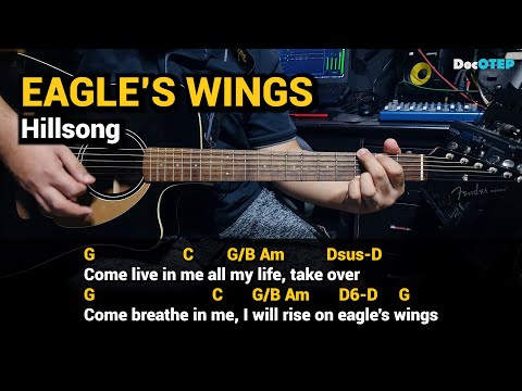 Eagle Wings - Hillsong