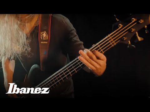 Демонстрация звучания бас-гитары Ibanez BTB625EX-BKF