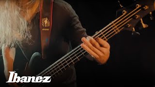 Video thumbnail for "Sense of Lust" Bass playthrough by Linus Klausenitzer | Ibanez BTB625EX IronLabel by Ibanez Guitar