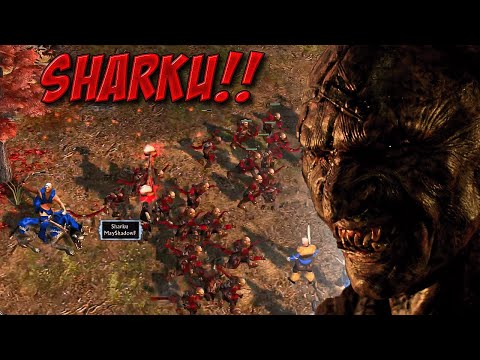 Isengard Unleashed | BFME2 RotWK 2.02 V9