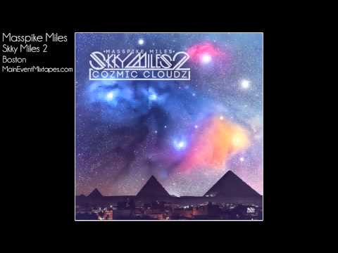Masspike Miles - Flatline ft Wiz Khalifa - Skky Miles 2 Cozmic Cloudz + DOWNLOAD