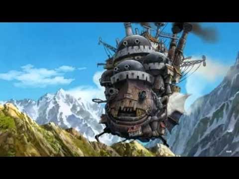 DIANA WYNNE JONES 'Howl's Moving Castle' part1 audiobook