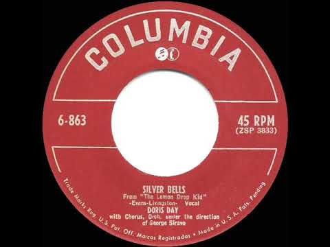 1950 Doris Day - Silver Bells