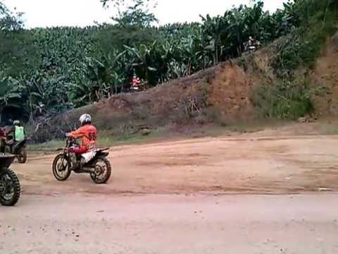 3° Encontro de Trilheiros Recrutas da Lama 2013 - Video 2