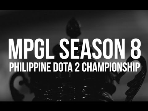 MPGL Season 8 Dota 2 Championship (SDE)
