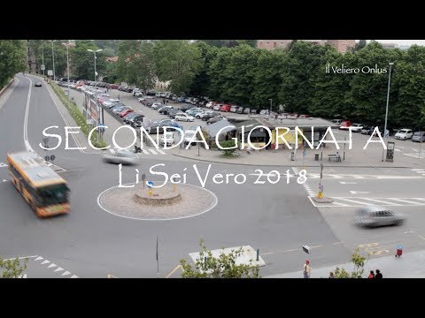 Il Veliero - Lì Sei Vero 2018 - 12 maggio - Seconda Serata