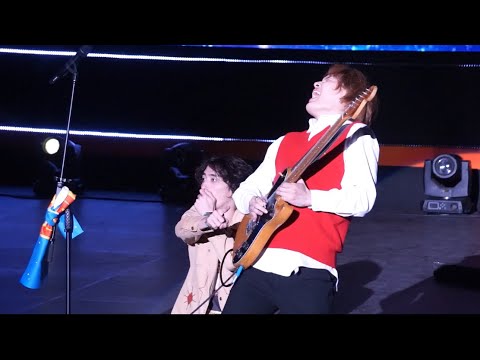 191012 잔나비 (김도형 focus) - What's Up(2)  @상상실현페스티벌-춘천상상마당