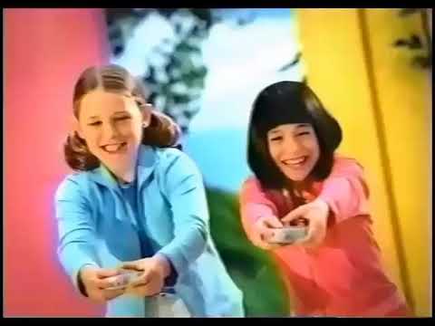 Zip'n Zoom Shannen Mattel Commercial (2002)