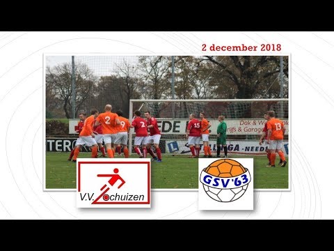Lochuizen - GSV'63 [1-1] 3-3