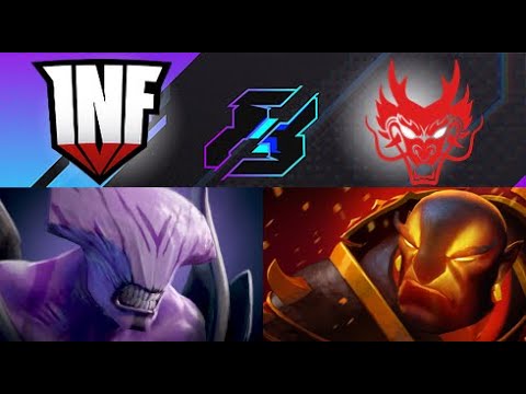 Infamous Gaming vs Hokori  (game 3) |  HIGHLIGHTS