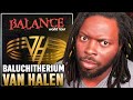 Van Halen - Baluchitherium | REACTION