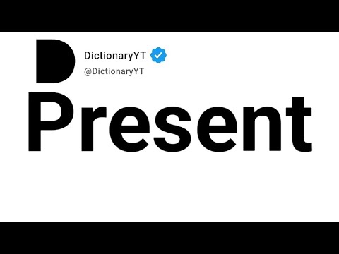 Synonym Present