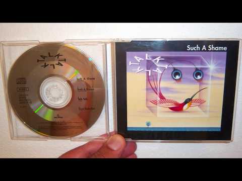 Talk Talk - Such a shame (1990 Gary Miller remix)
