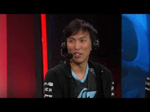♠ SEASON 4 ♠ || Interview Winner of CLG vs TSM W2D1 NA LCS Summer split 2014