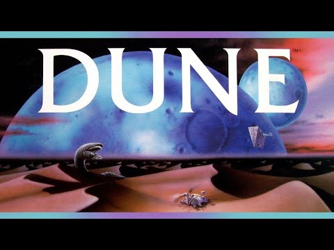 Ep. 141: Dune Board Game Review (Parker Brothers 1984)