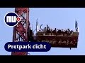 Kabels vrijevalattractie breken door in pretpark in India | NU.nl