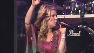 Natale Grant singing &quot;Desert Song&quot; Live @ Sunset Christian Center