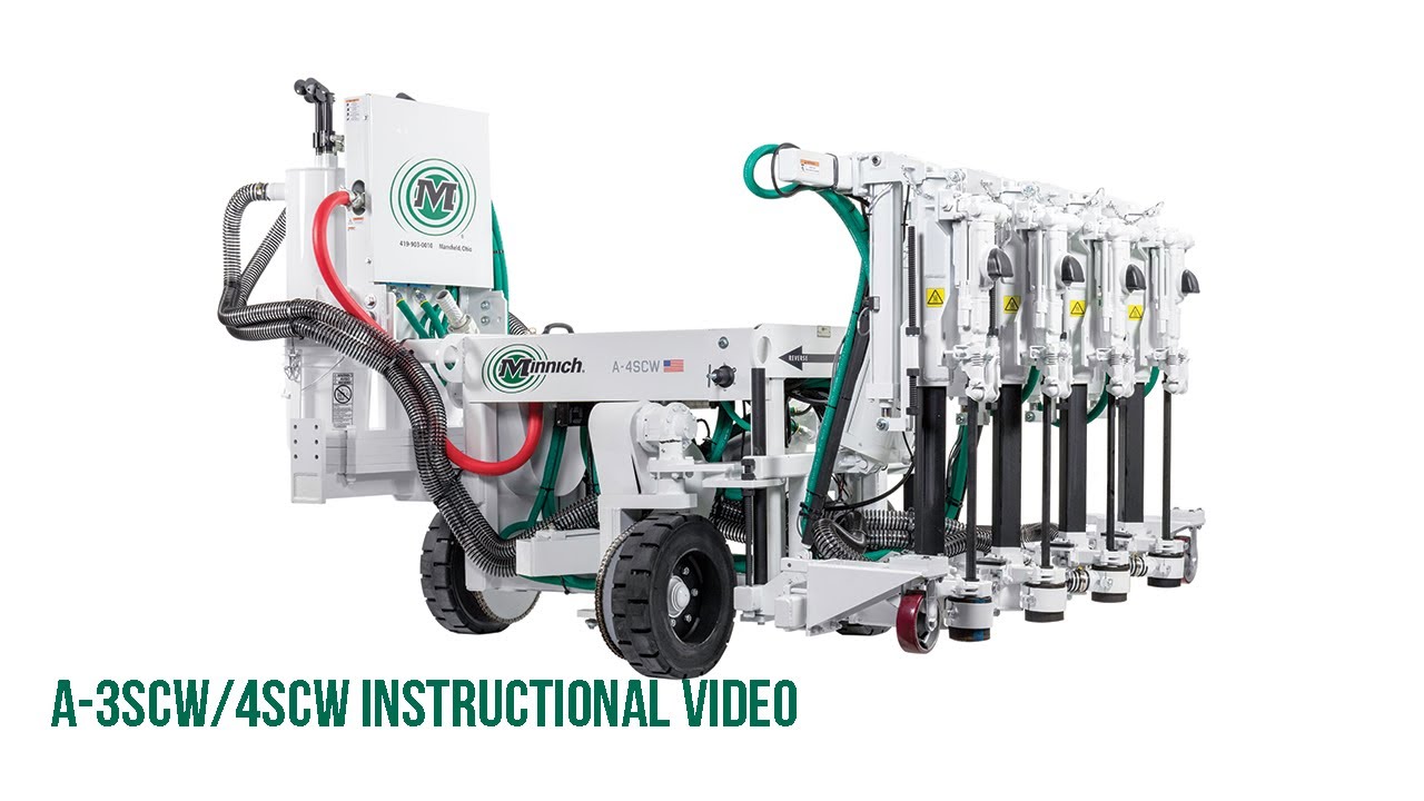 A-3SCW/4SCW Instructional Video