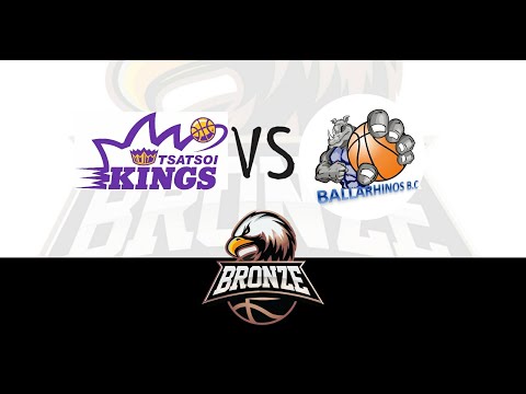 Jumpball - Bronze League 22/23 : Ballarhinos vs Tsatsoi Kings 84-80 (18/10/2022)