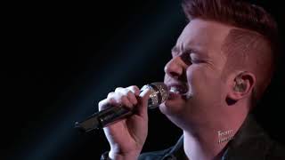 The Voice 2015 Jeffery Austin   Top 12   Let it Go
