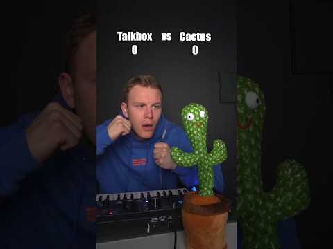 Talkbox vs Cactus (Dubstep)
