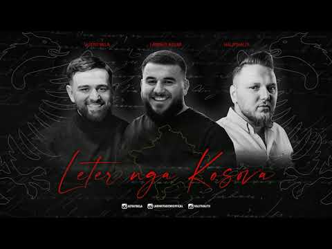 Labinot Ademi - Leter nga Kosova (Prod. By H2 Up Records & AB Production)
