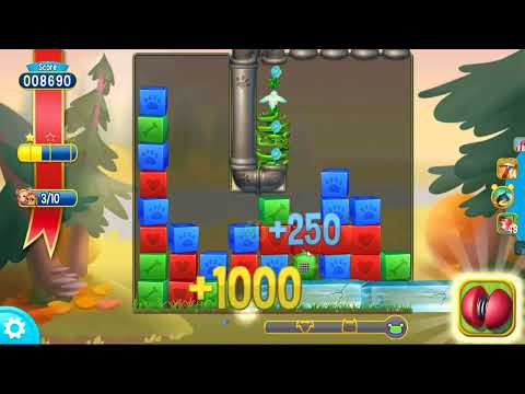 Pet Rescue Saga Level 5726 - NO BOOSTERS | SKILLGAMING ✔️