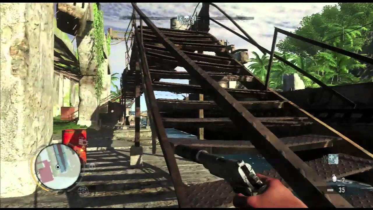 Far Cry 3 - Sub Pen - Map Walk Through (HD)
